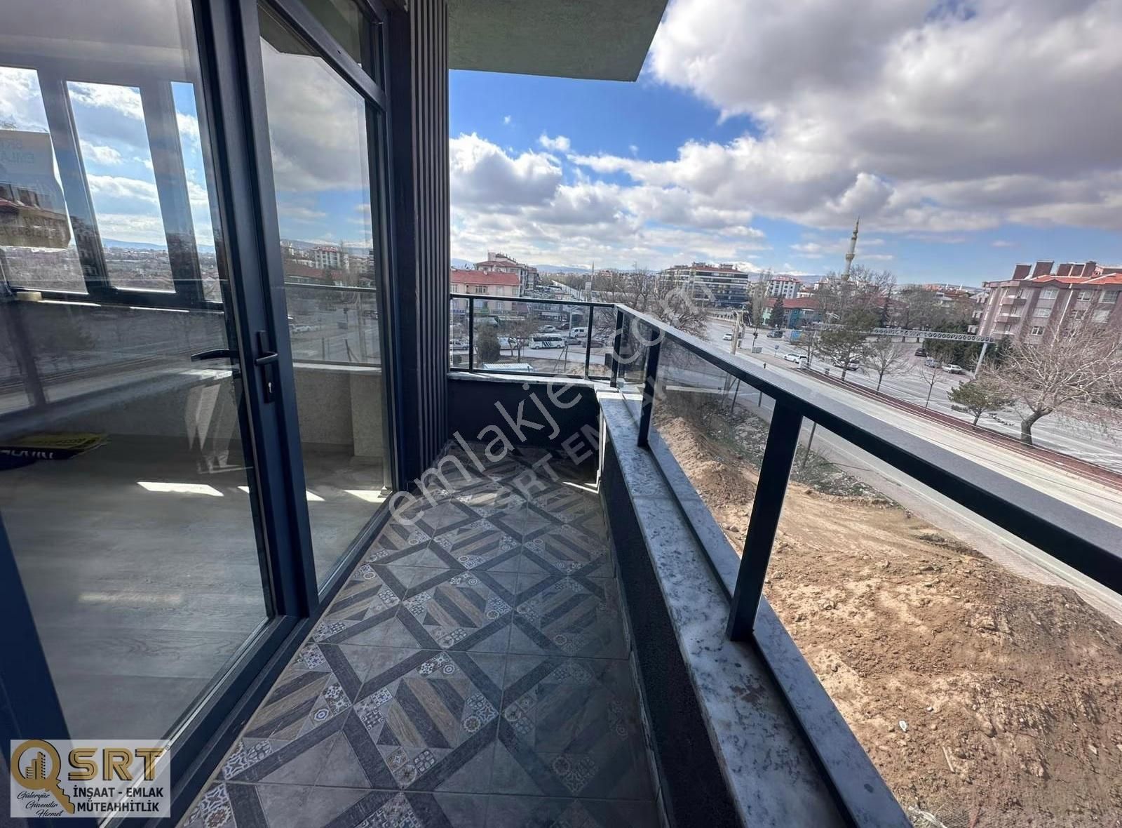 Şehir Hastanesi Yakını Kiralık 2+1 Daire (90m²) - Görsel 3