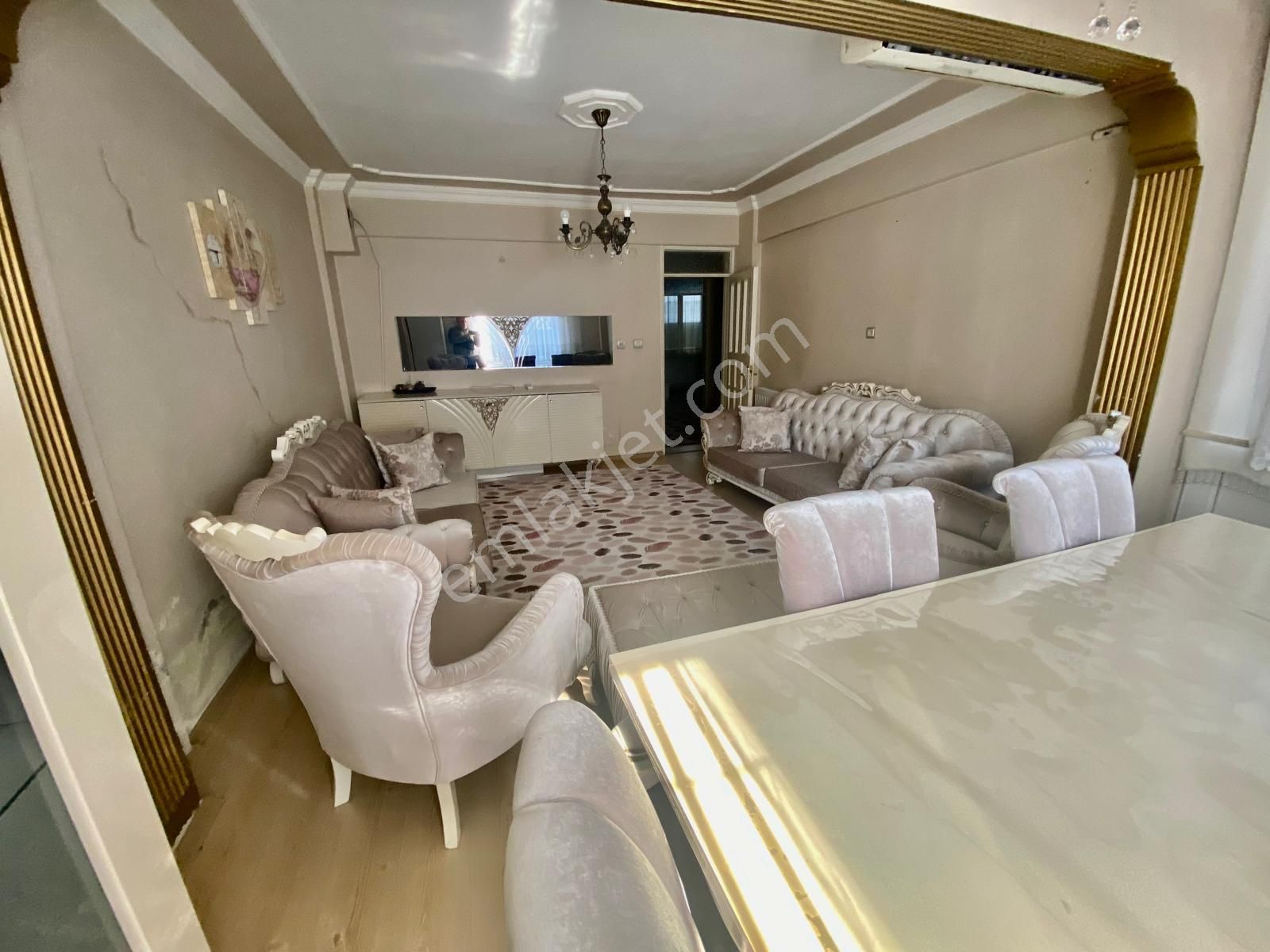 Arga'dan Buca Mustafa Kemal Mh. D.gazlı Eşyalı 2+1 Kiralık Daire. - Görsel 16