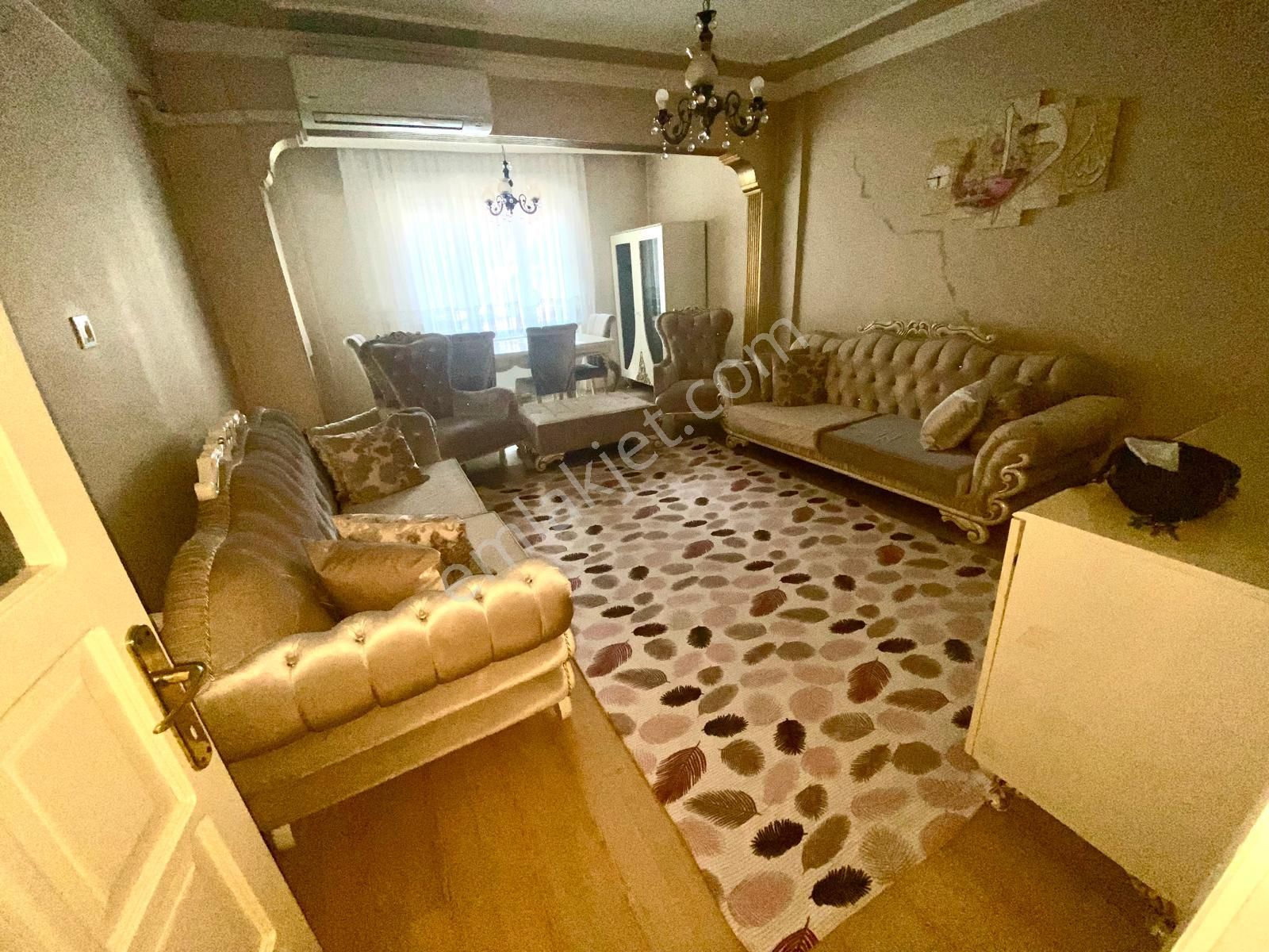 Arga'dan Buca Mustafa Kemal Mh. D.gazlı Eşyalı 2+1 Kiralık Daire. - Görsel 14