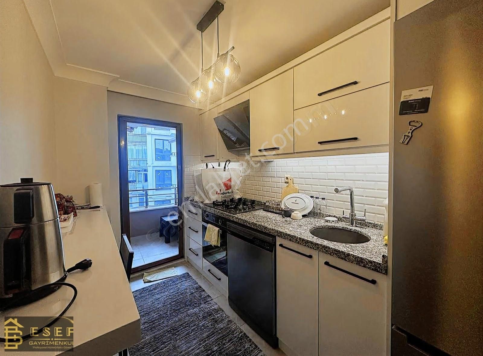 Merkezi Lokasyonda 2,5+1 Masrafsız Dubleks Daire - Görsel 5