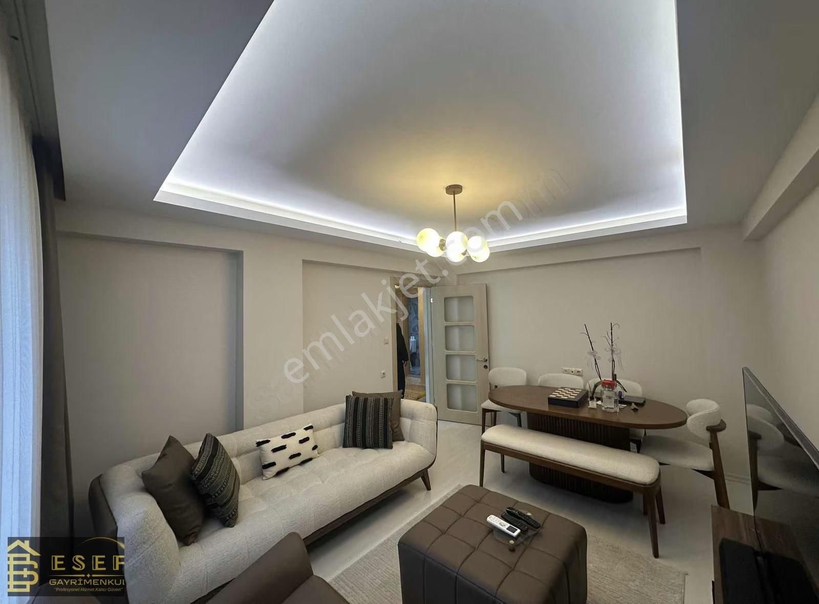 Merkezi Lokasyonda 2,5+1 Masrafsız Dubleks Daire - Görsel 22