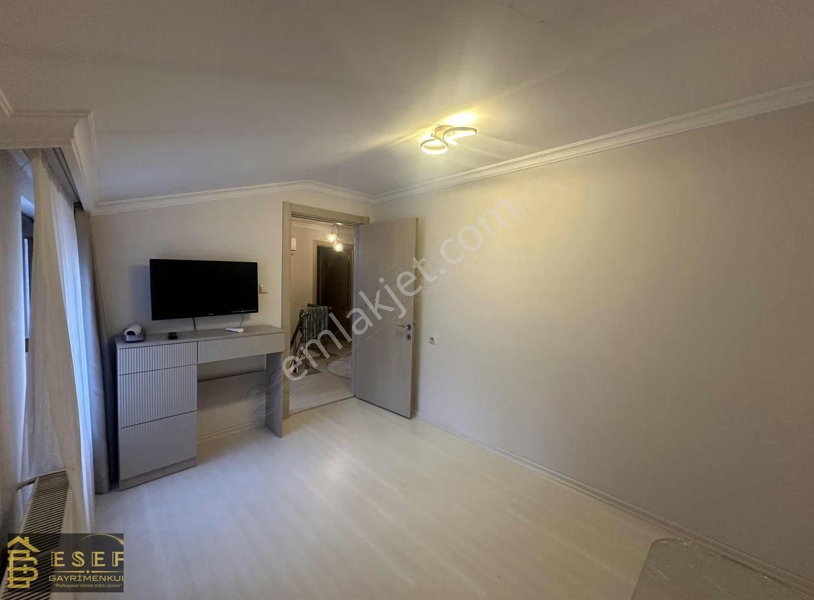 Merkezi Lokasyonda 2,5+1 Masrafsız Dubleks Daire - Görsel 4