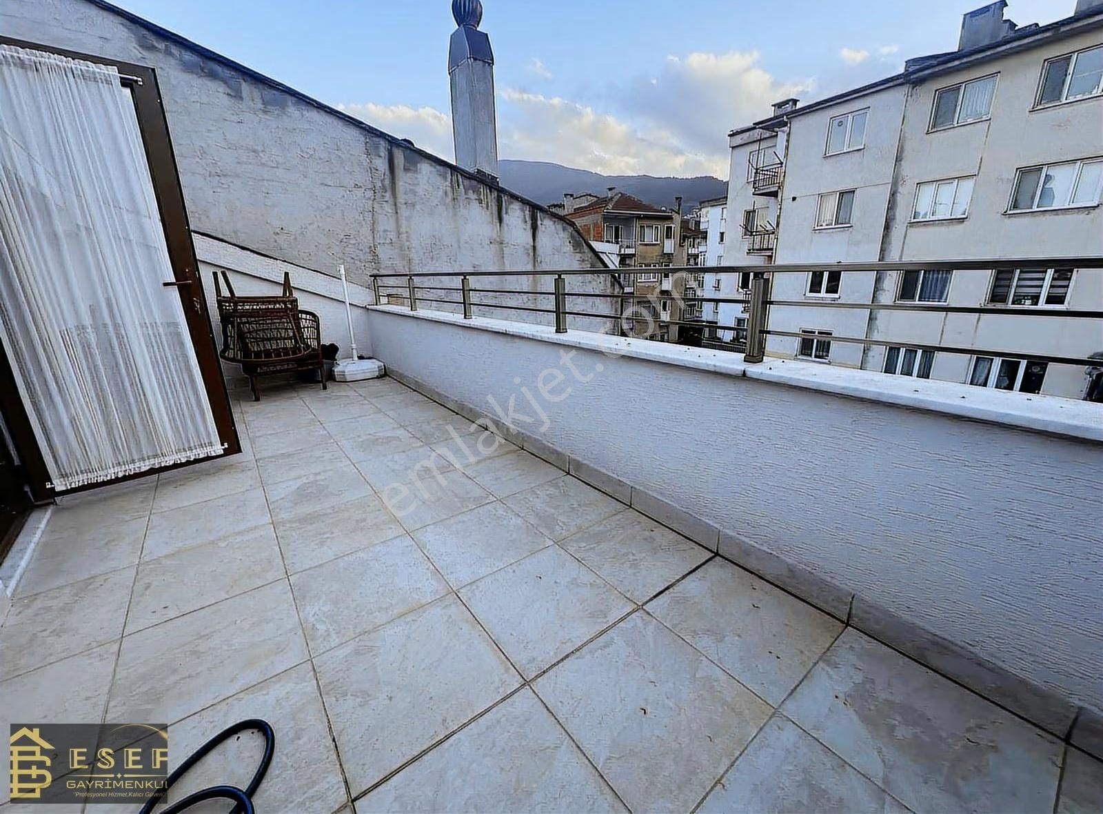 Merkezi Lokasyonda 2,5+1 Masrafsız Dubleks Daire - Görsel 17