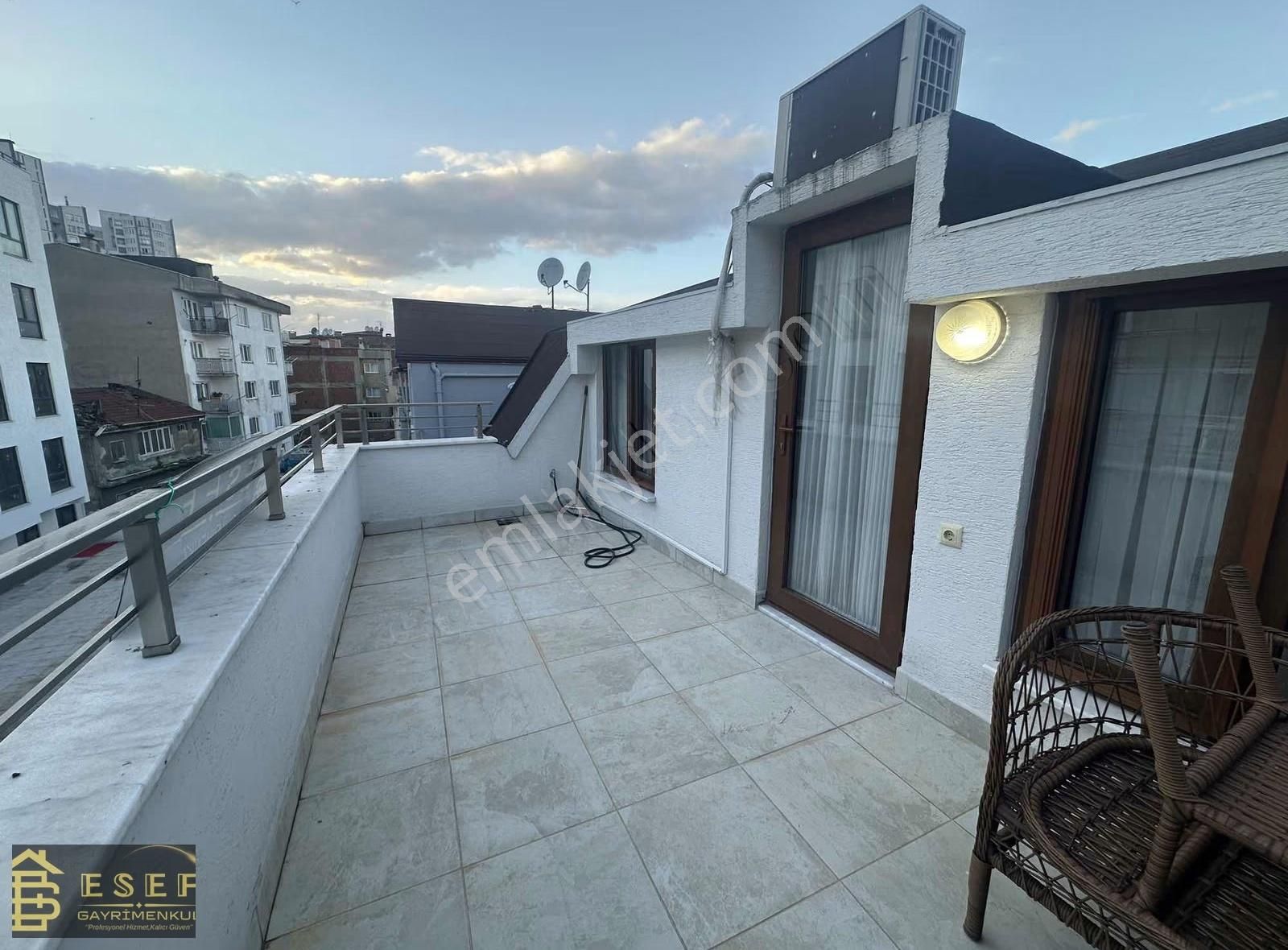 Merkezi Lokasyonda 2,5+1 Masrafsız Dubleks Daire - Görsel 11