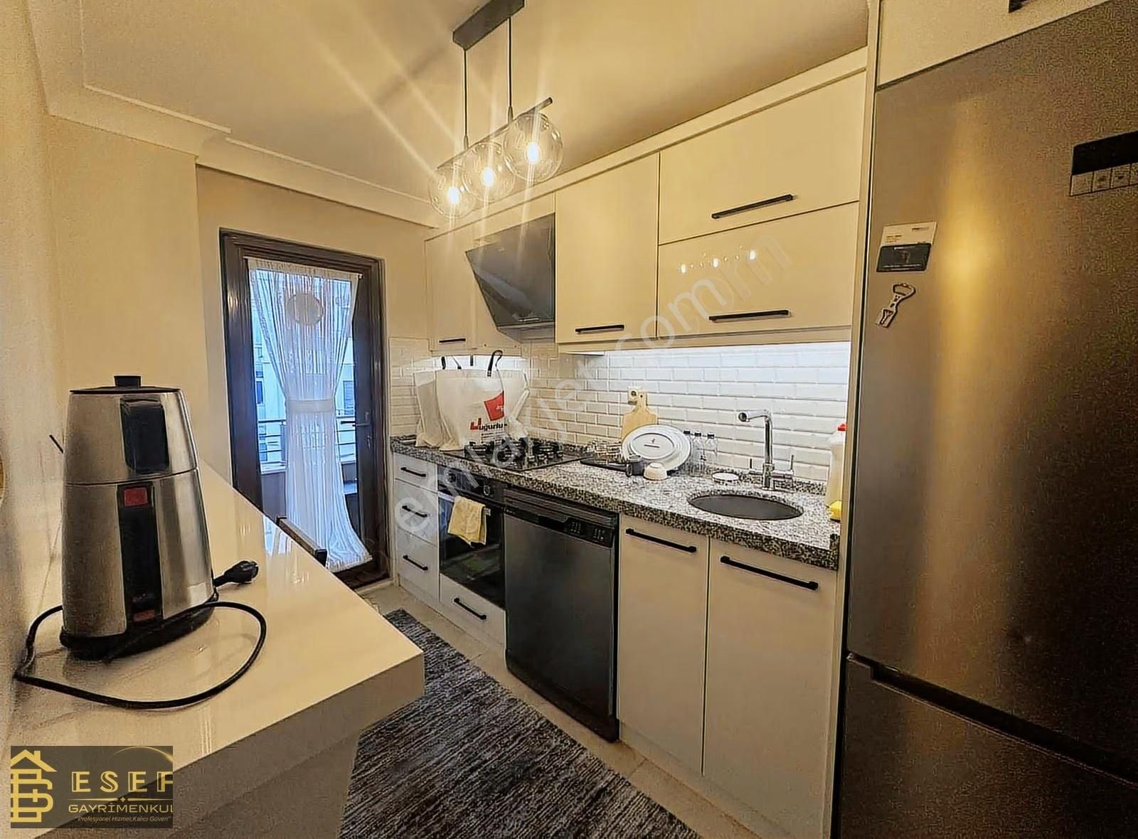 Merkezi Lokasyonda 2,5+1 Masrafsız Dubleks Daire - Görsel 14