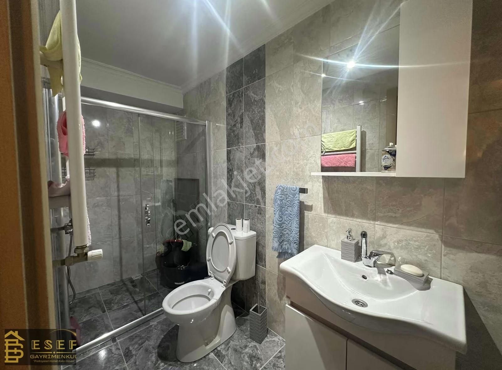 Merkezi Lokasyonda 2,5+1 Masrafsız Dubleks Daire - Görsel 16
