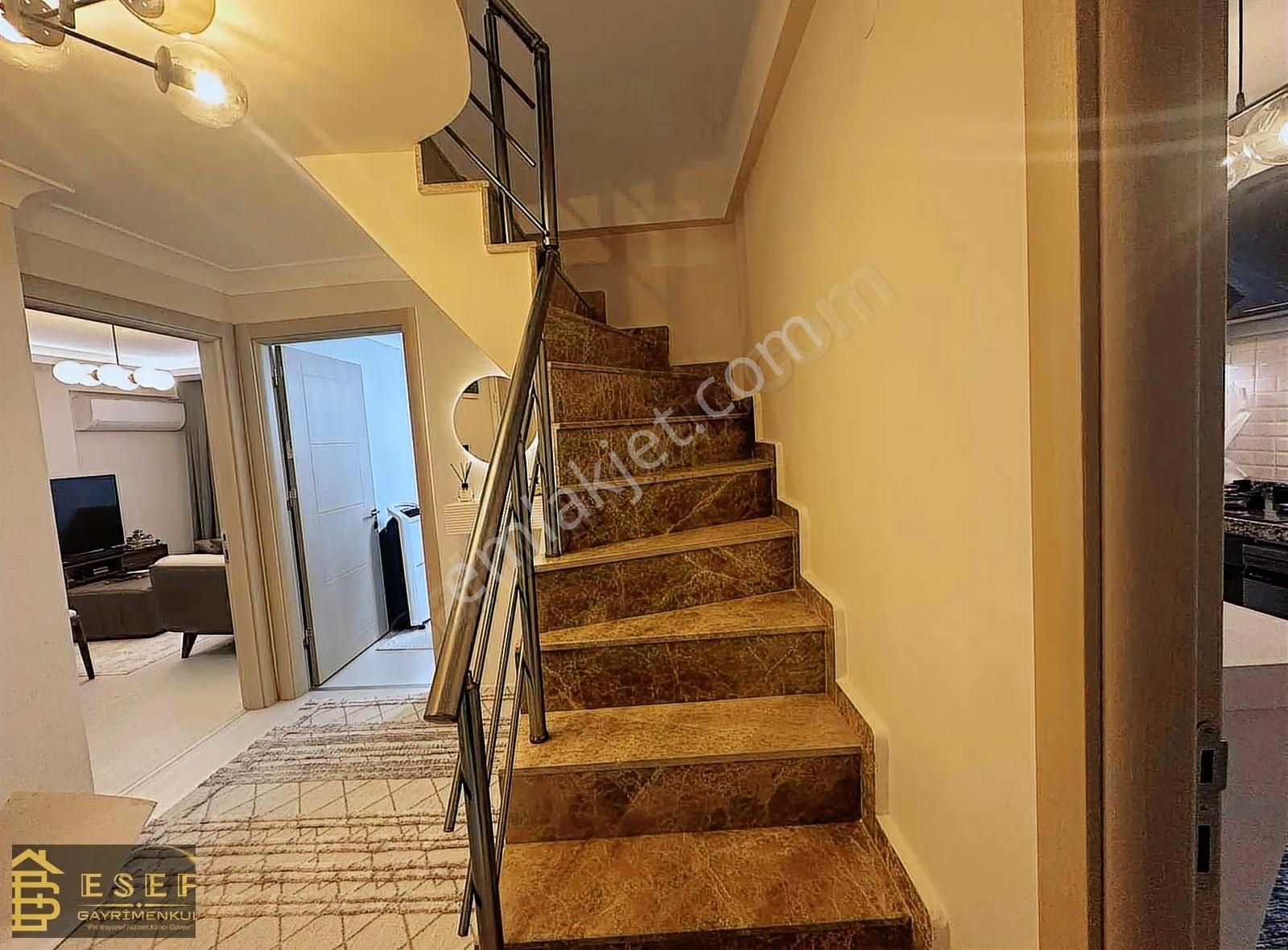 Merkezi Lokasyonda 2,5+1 Masrafsız Dubleks Daire - Görsel 23