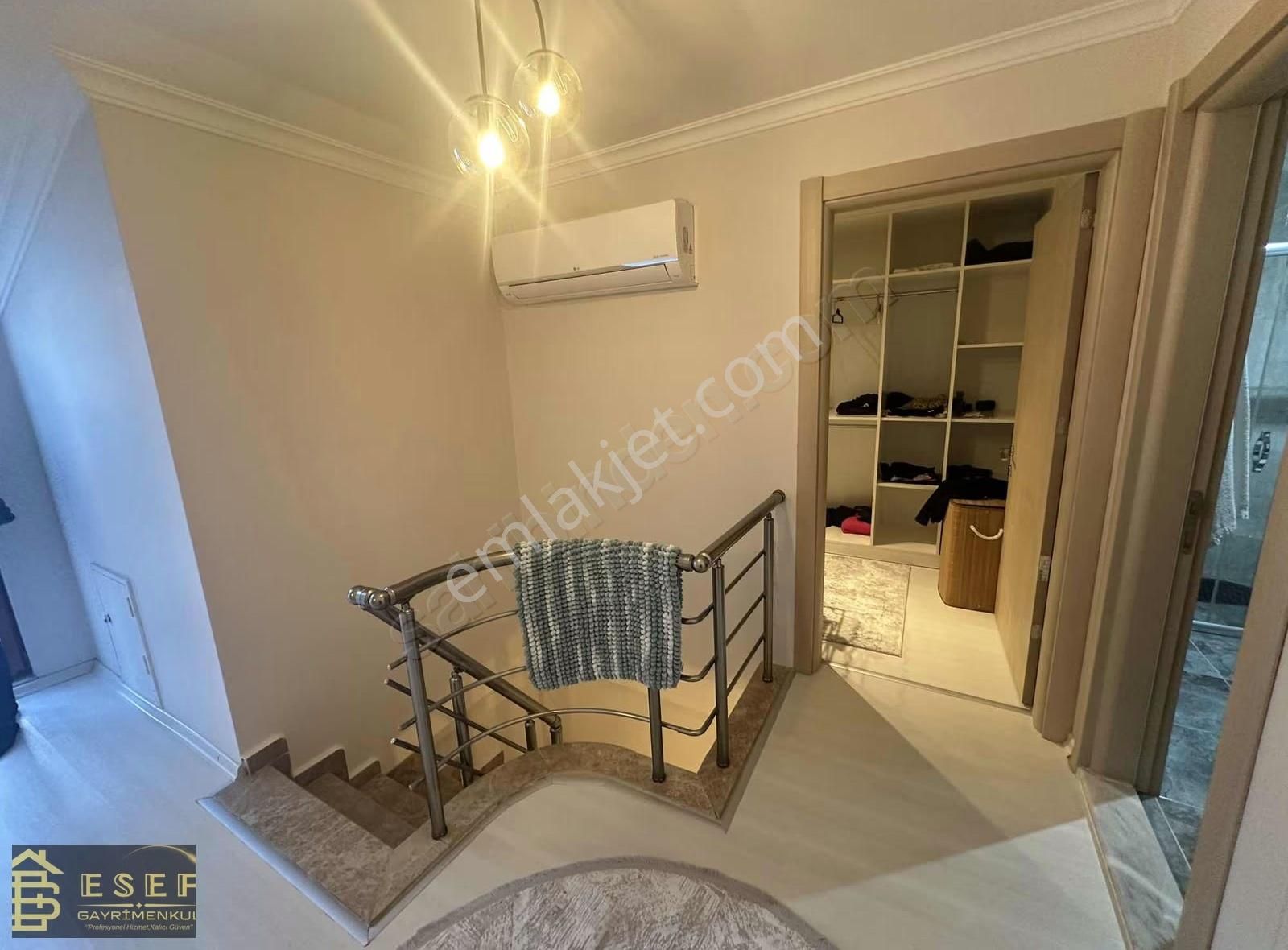 Merkezi Lokasyonda 2,5+1 Masrafsız Dubleks Daire - Görsel 7