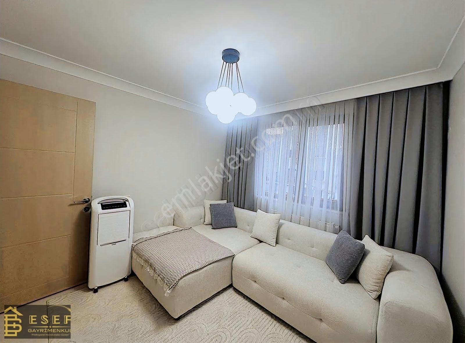 Merkezi Lokasyonda 2,5+1 Masrafsız Dubleks Daire - Görsel 12