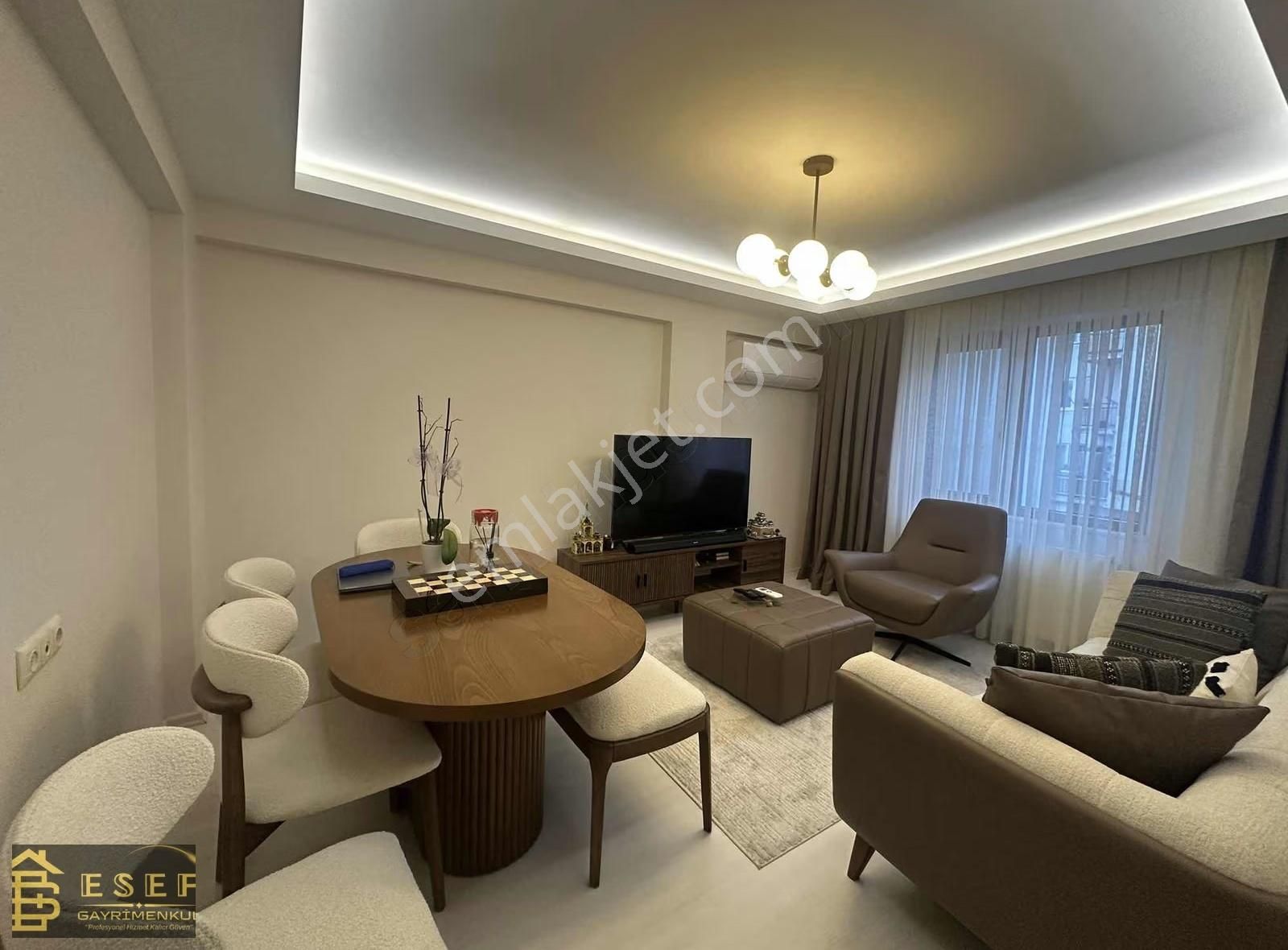 Merkezi Lokasyonda 2,5+1 Masrafsız Dubleks Daire