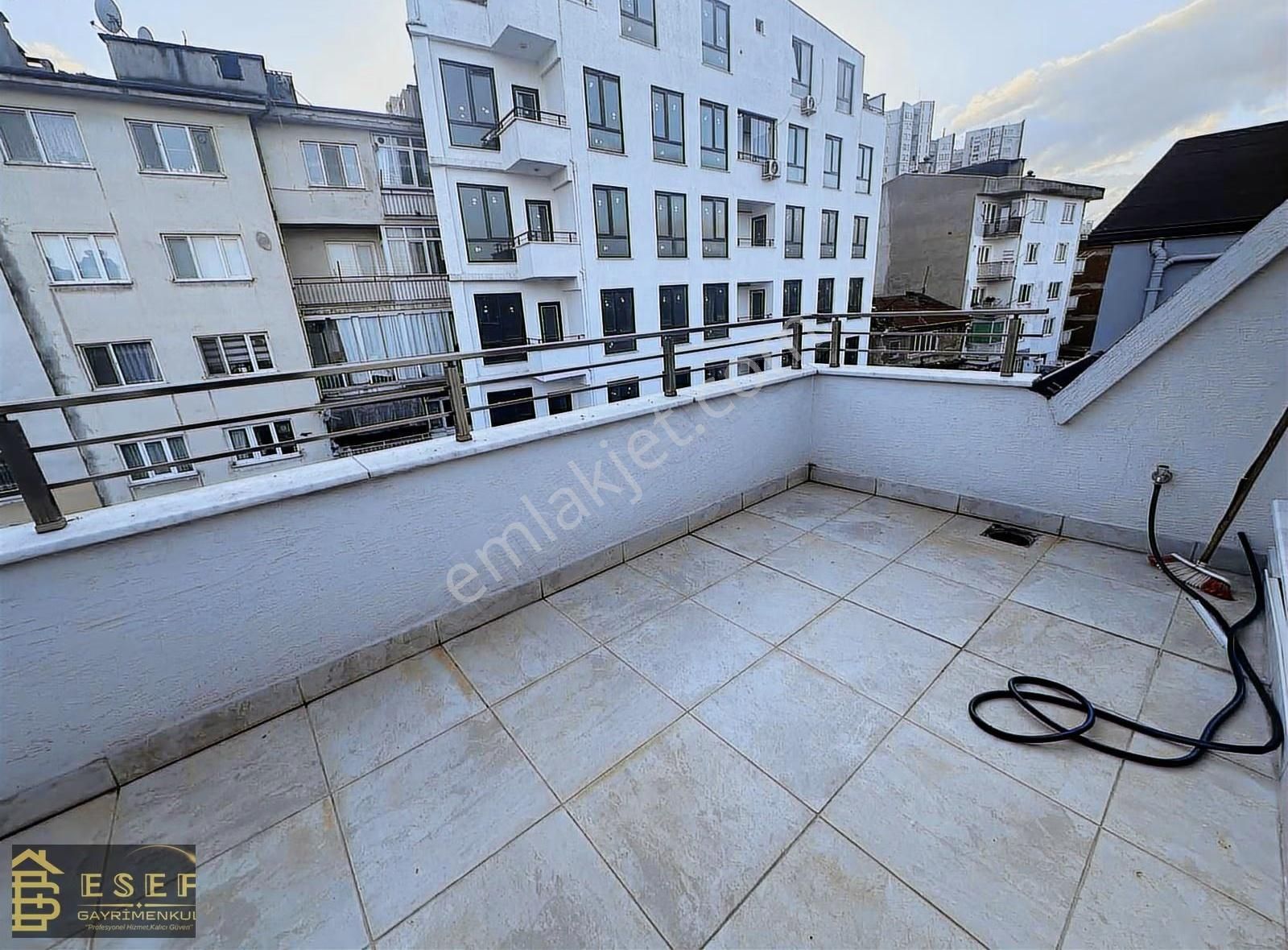 Merkezi Lokasyonda 2,5+1 Masrafsız Dubleks Daire - Görsel 27