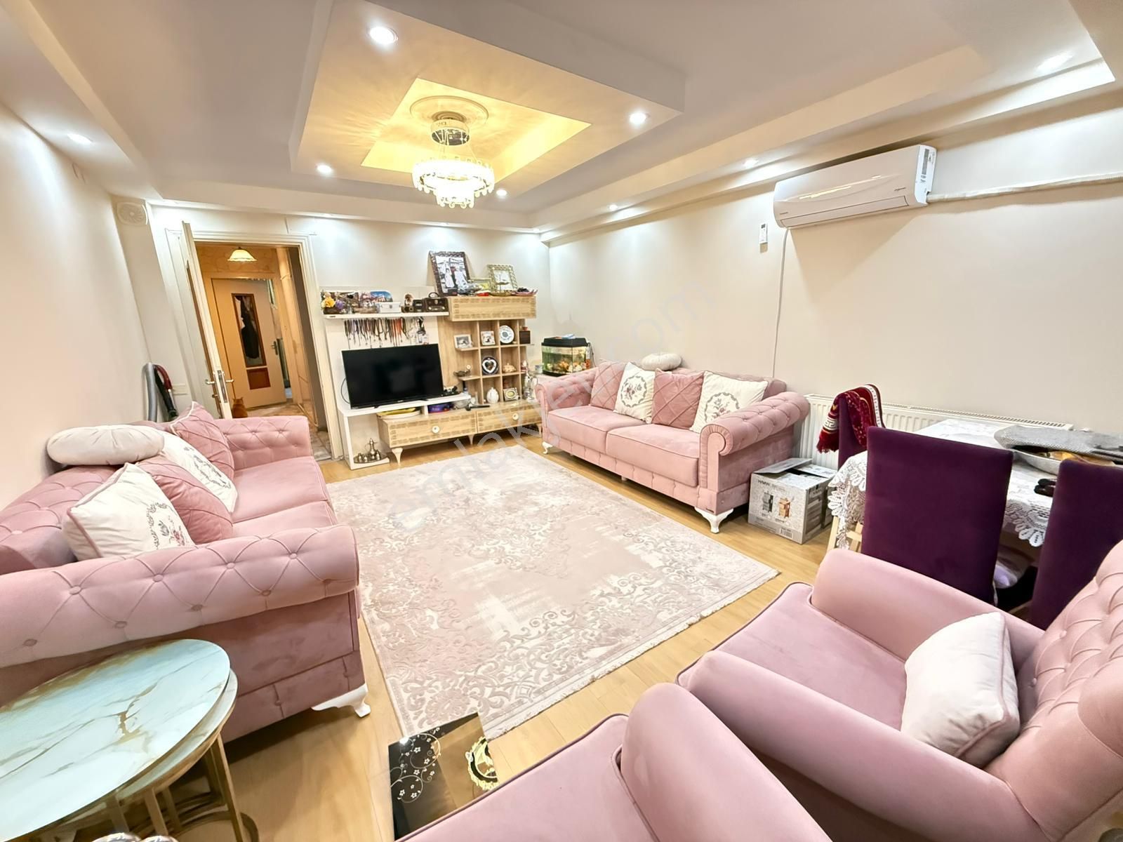 Karaman Mahallesi’nde Satılık 3+1 Geniş Dubleks D132