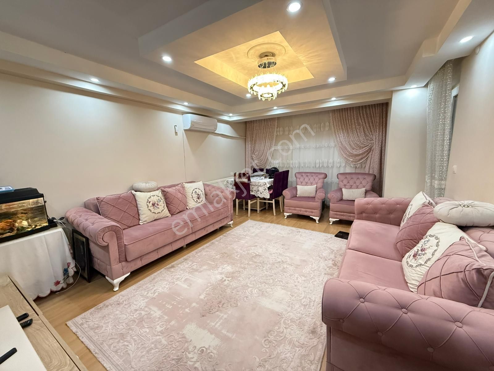 Karaman Mahallesi’nde Satılık 3+1 Geniş Dubleks D132 - Görsel 2