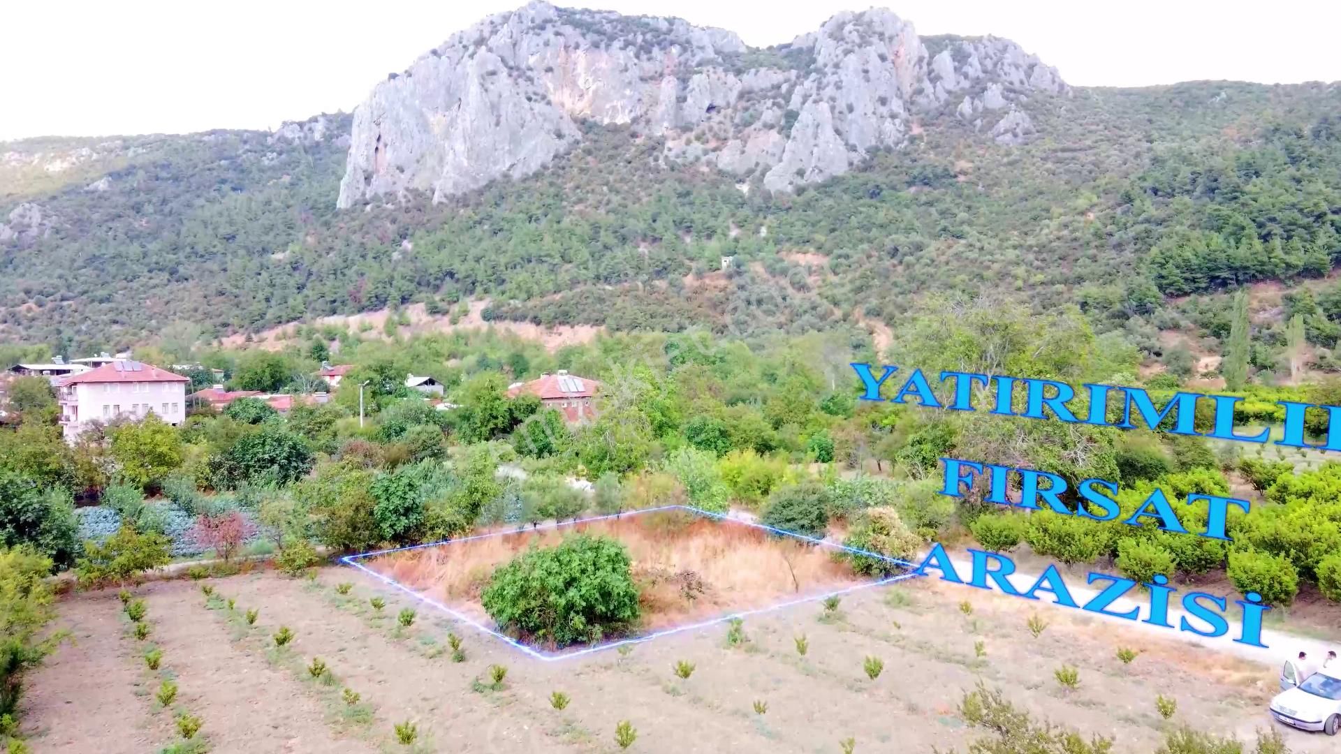 Nilvest'ten Bursa Kestel Narlıdere Mh.sinde 2 Kat İmarlı Arsa