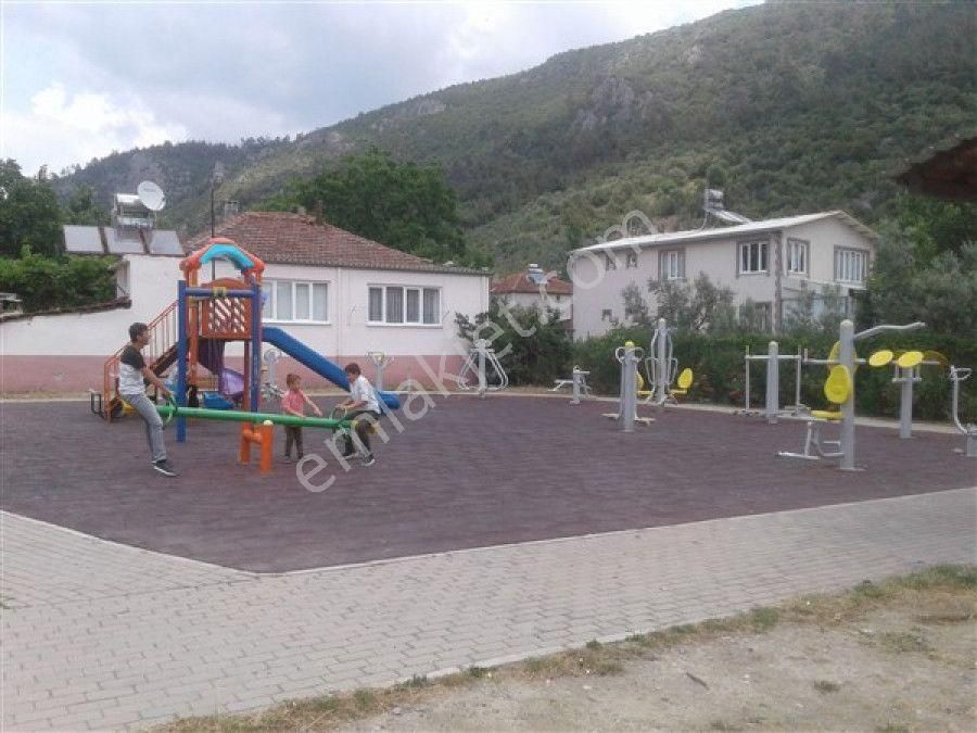 Nilvest'ten Bursa Kestel Narlıdere Mh.sinde 2 Kat İmarlı Arsa - Görsel 14