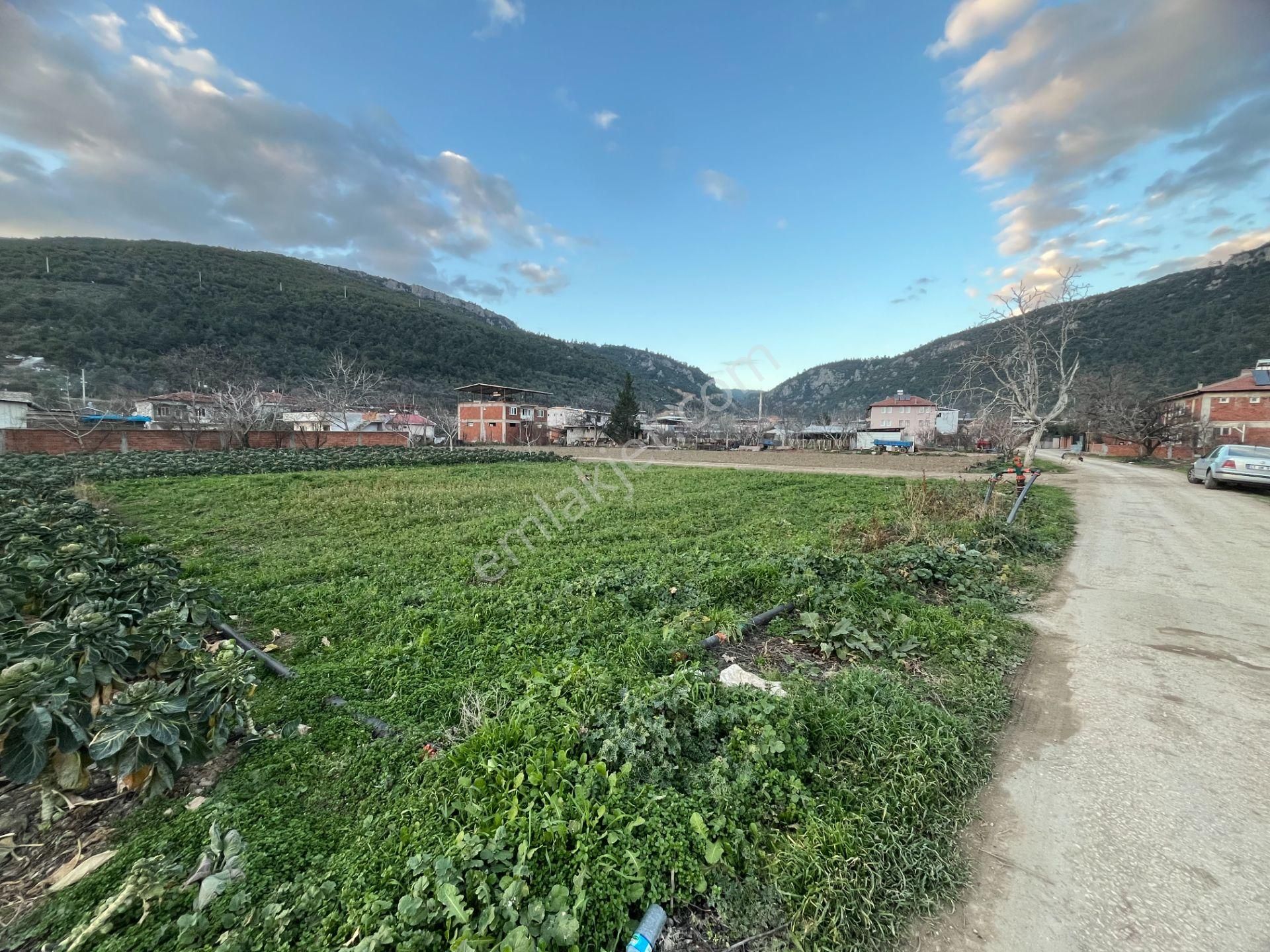 Nilvest'ten Bursa Kestel Narlıdere Mh.sinde 2 Kat İmarlı Arsa - Görsel 3