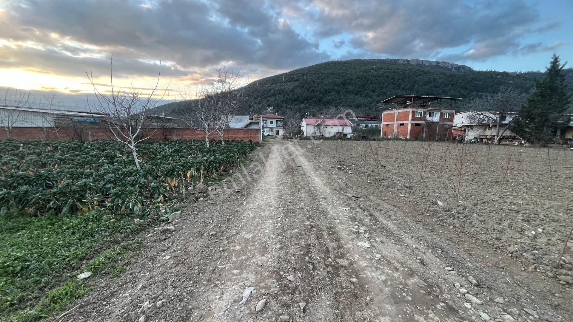 Nilvest'ten Bursa Kestel Narlıdere Mh.sinde 2 Kat İmarlı Arsa - Görsel 10