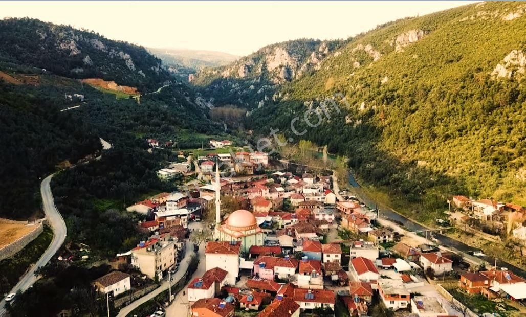 Nilvest'ten Bursa Kestel Narlıdere Mh.sinde 2 Kat İmarlı Arsa - Görsel 12