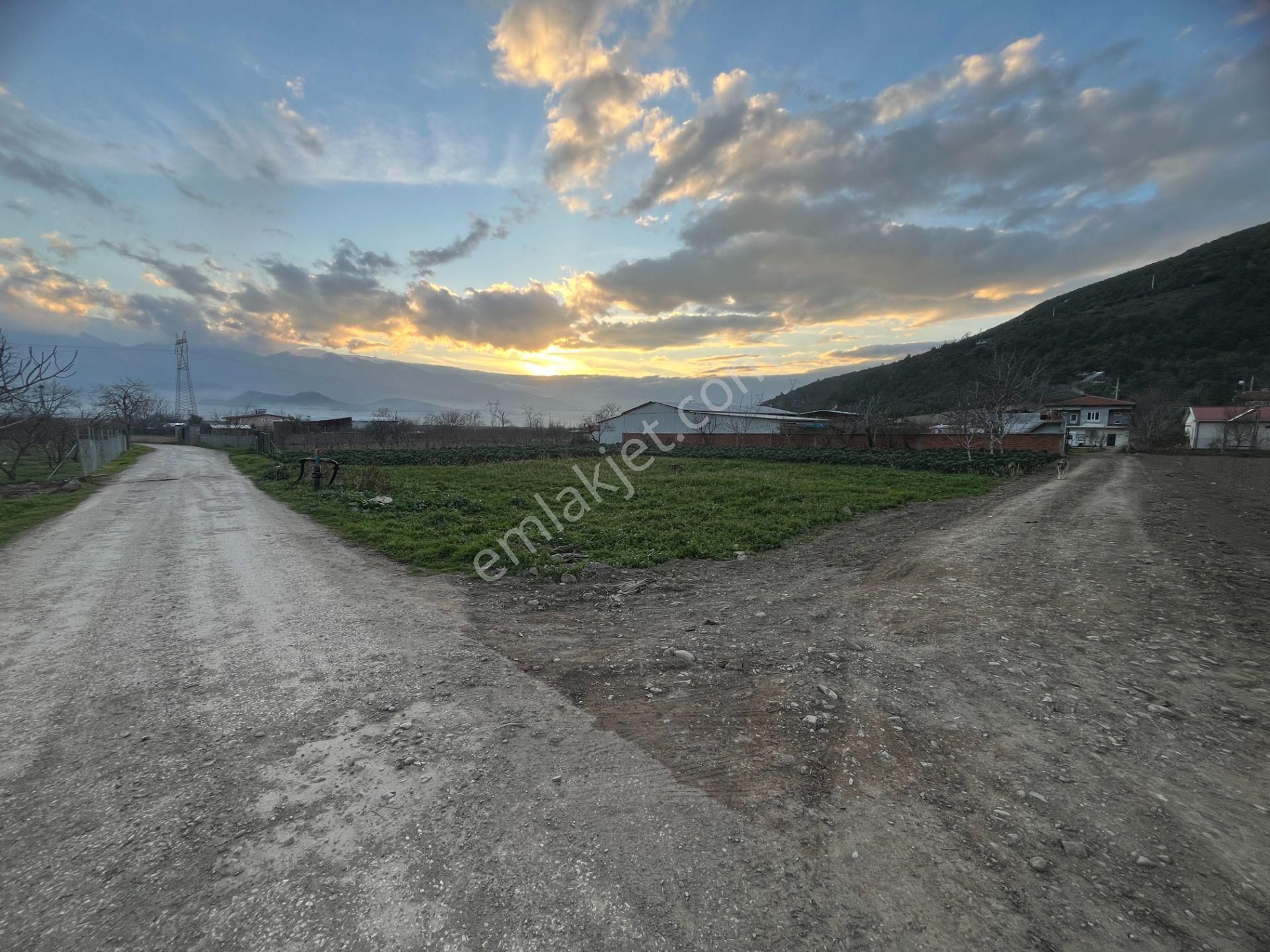 Nilvest'ten Bursa Kestel Narlıdere Mh.sinde 2 Kat İmarlı Arsa - Görsel 6