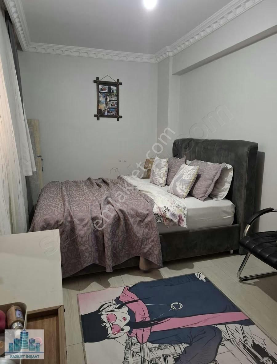 Bahçe Katı Ebeveyn Banyolu, 2+1 Satılık Daire - Görsel 11