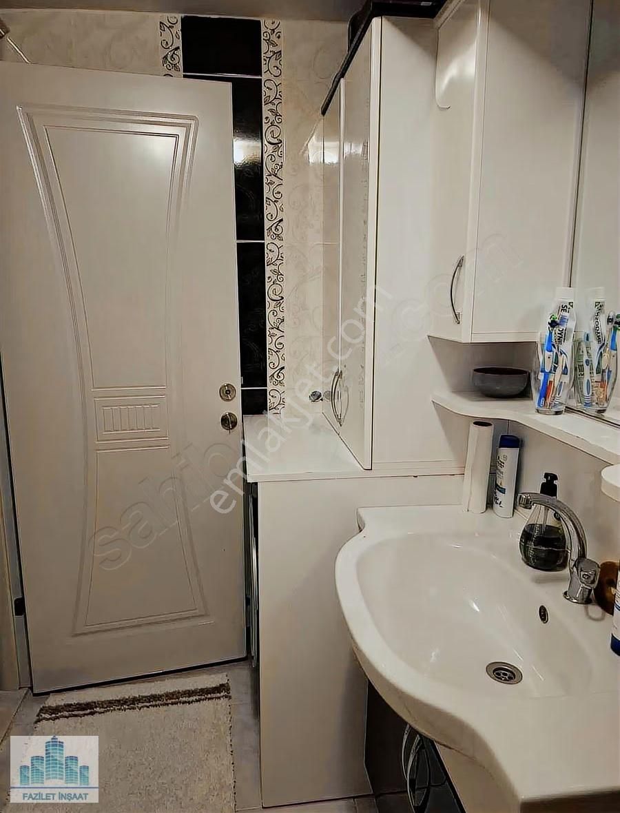 Bahçe Katı Ebeveyn Banyolu, 2+1 Satılık Daire - Görsel 8