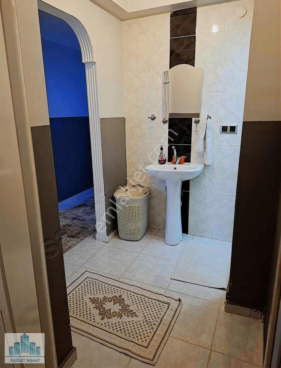 Bahçe Katı Ebeveyn Banyolu, 2+1 Satılık Daire - Görsel 12