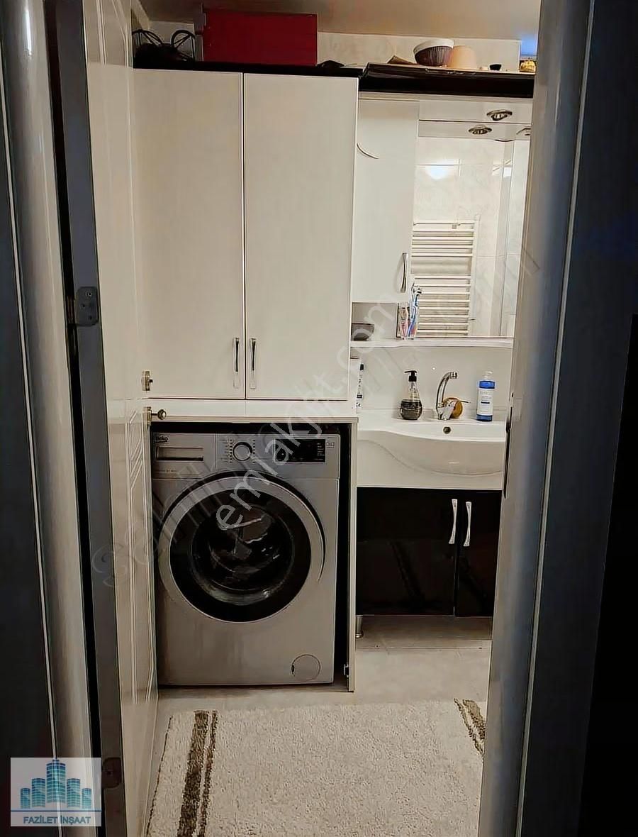 Bahçe Katı Ebeveyn Banyolu, 2+1 Satılık Daire - Görsel 7