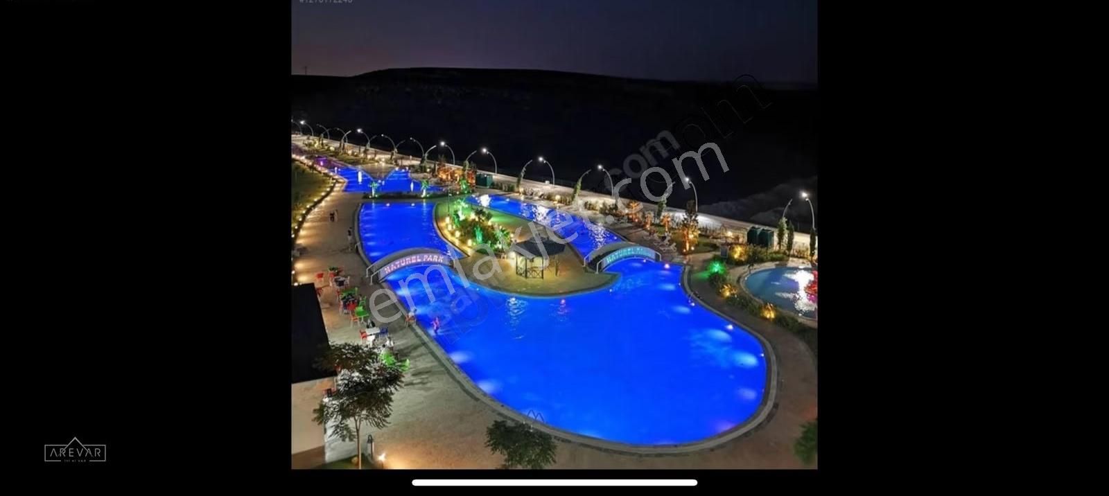 Arevar'dan Körkün Naturel Parkda Satılık 2+1 Bakımlı Daire - Görsel 11