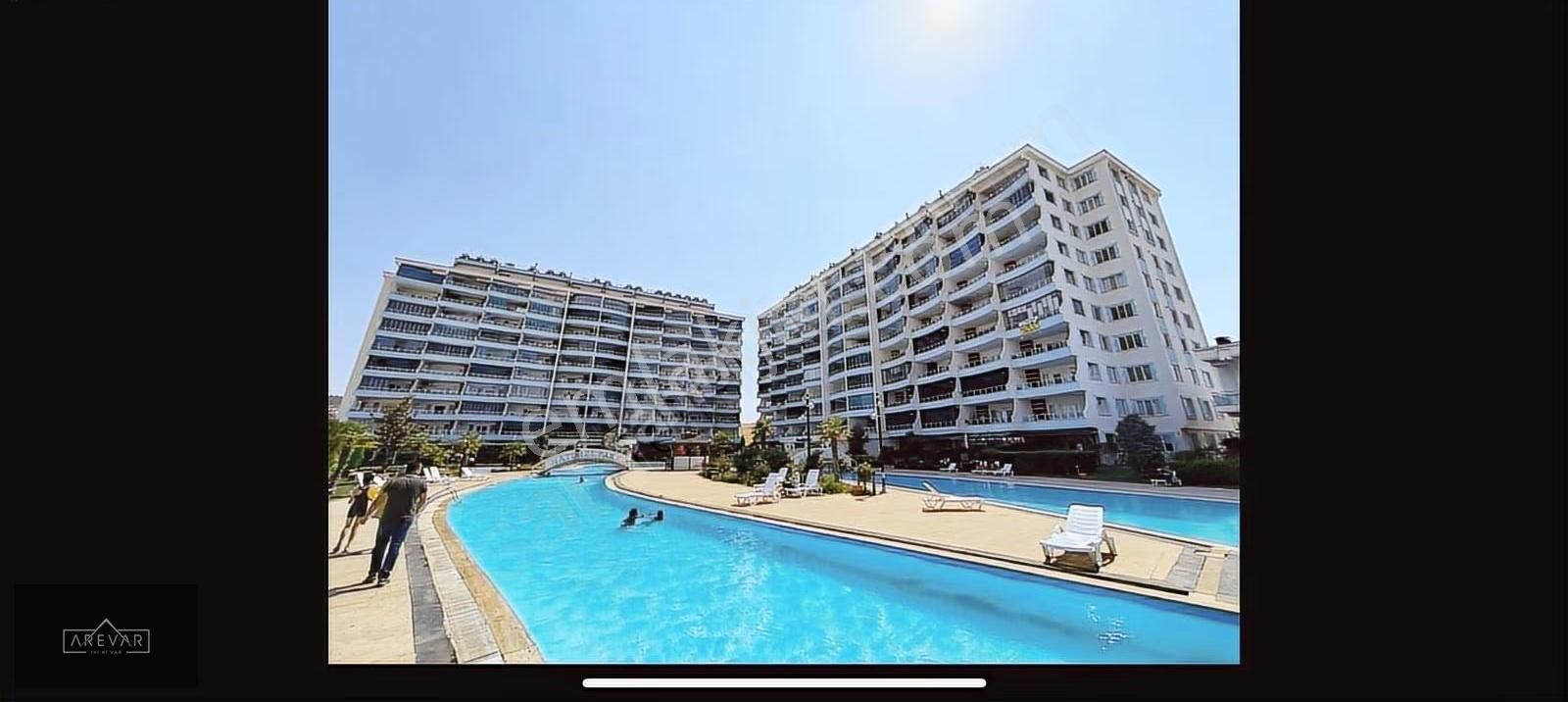 Arevar'dan Körkün Naturel Parkda Satılık 2+1 Bakımlı Daire