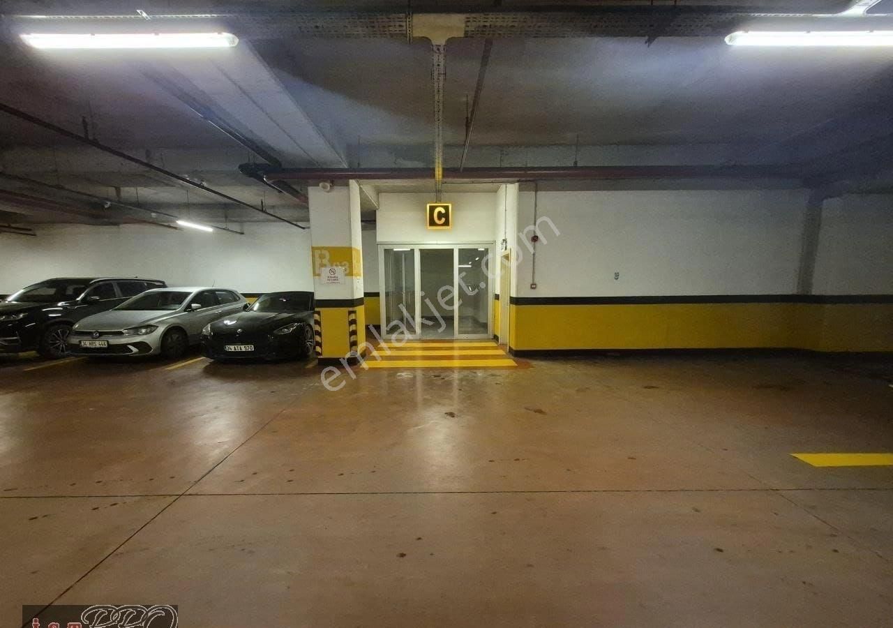 Maslak Eclıpse Business, Metroya Yakın, Otoparklı, Kiralık Ofis - Görsel 13