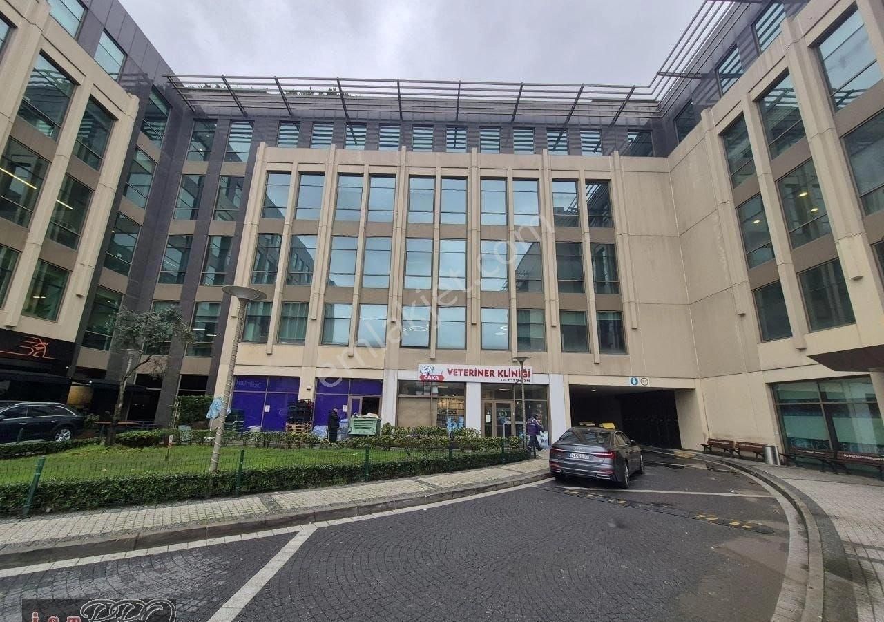 Maslak Eclıpse Business, Metroya Yakın, Otoparklı, Kiralık Ofis - Görsel 18