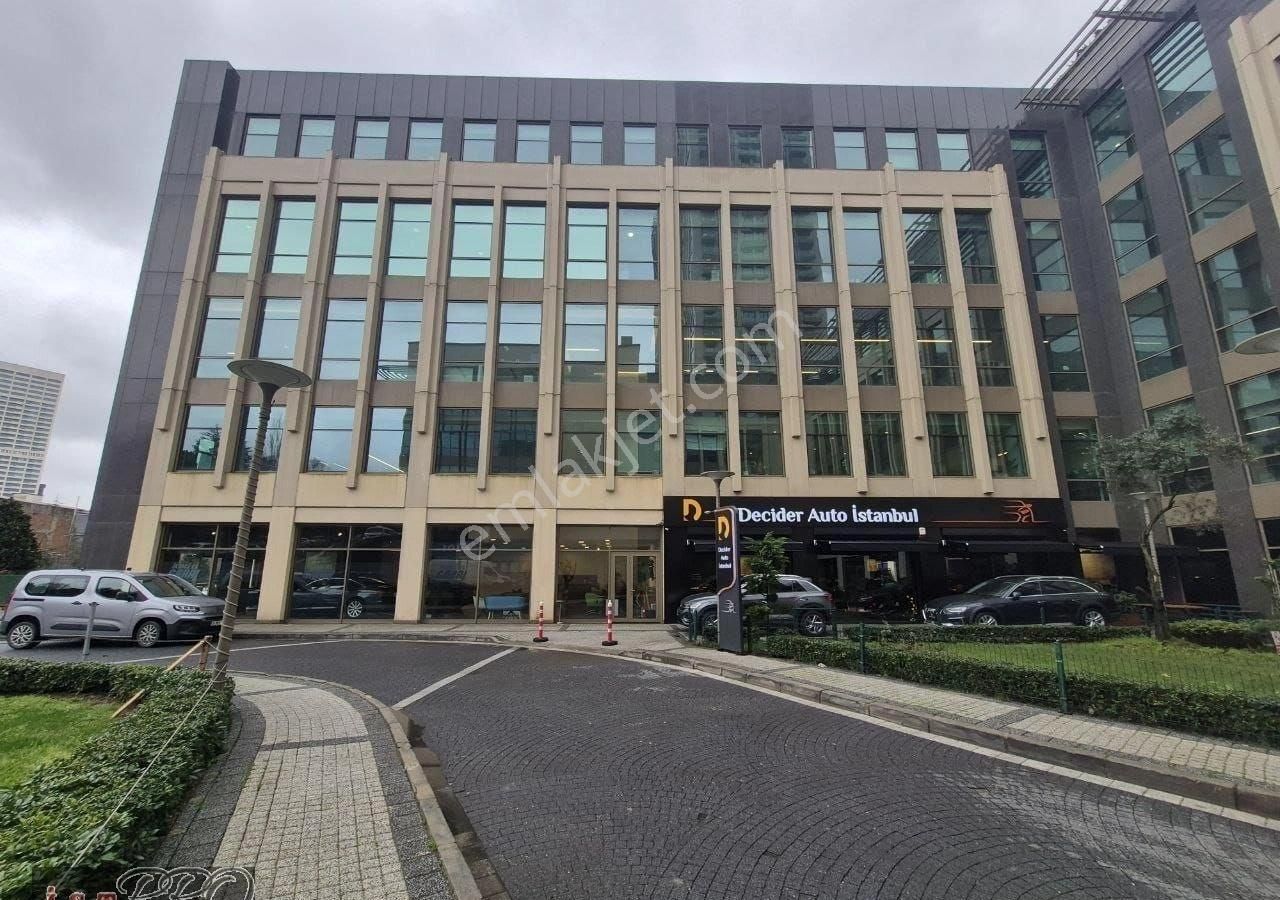 Maslak Eclıpse Business, Metroya Yakın, Otoparklı, Kiralık Ofis - Görsel 16