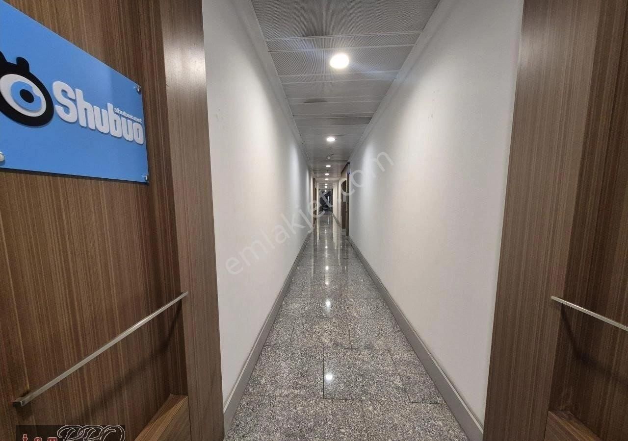 Maslak Eclıpse Business, Metroya Yakın, Otoparklı, Kiralık Ofis - Görsel 33