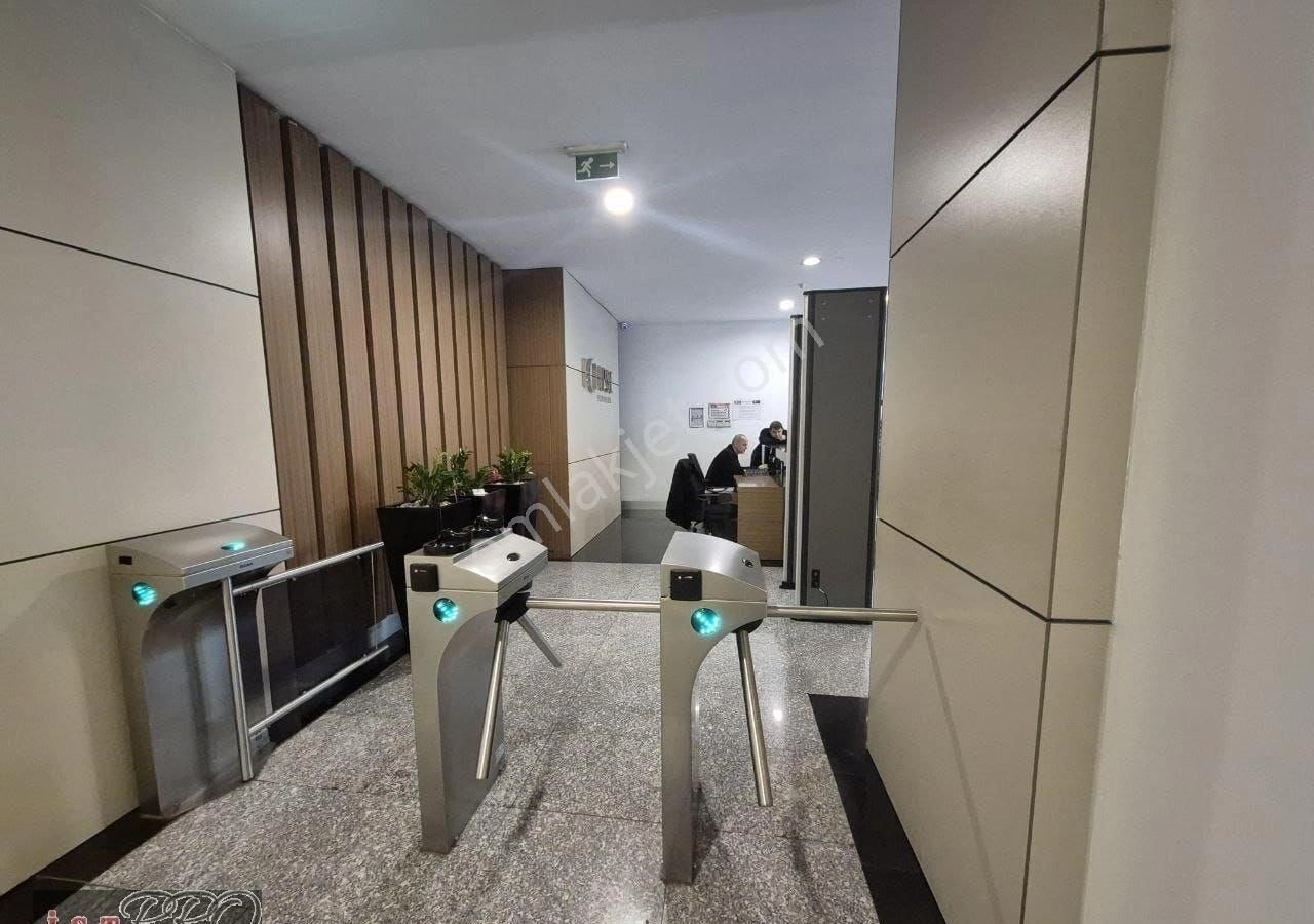 Maslak Eclıpse Business, Metroya Yakın, Otoparklı, Kiralık Ofis - Görsel 3