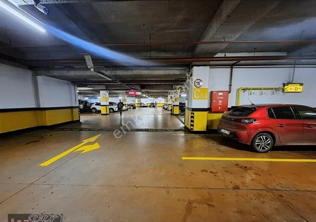 Maslak Eclıpse Business, Metroya Yakın, Otoparklı, Kiralık Ofis - Görsel 14