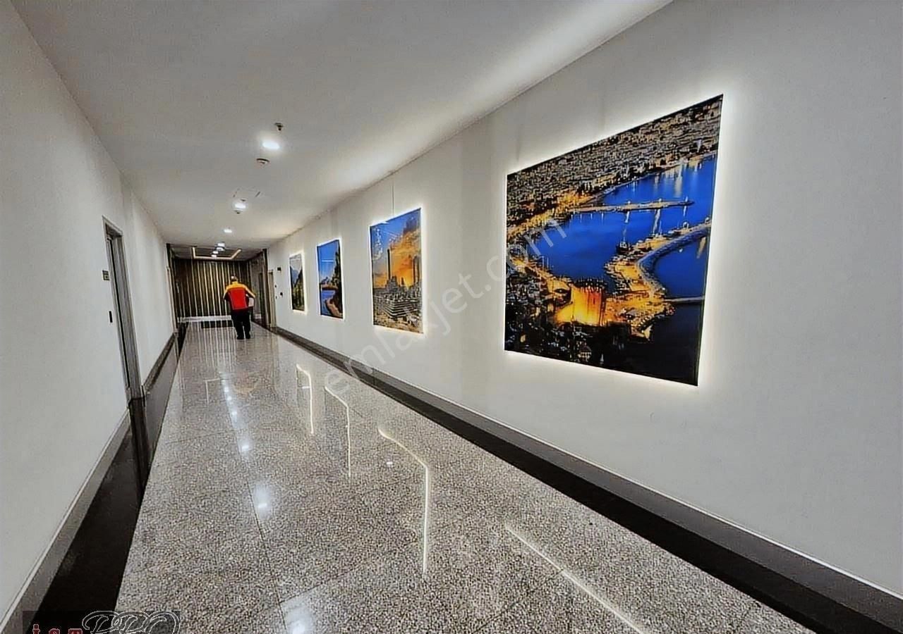 Maslak Eclıpse Business, Metroya Yakın, Otoparklı, Kiralık Ofis - Görsel 15