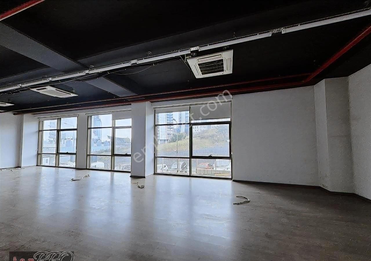 Maslak Eclıpse Business, Metroya Yakın, Otoparklı, Kiralık Ofis - Görsel 30