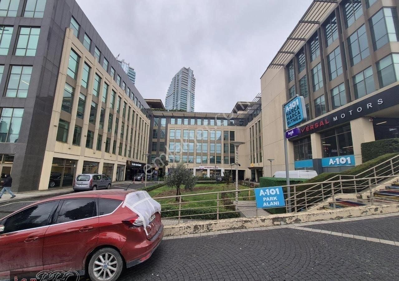 Maslak Eclıpse Business, Metroya Yakın, Otoparklı, Kiralık Ofis - Görsel 17