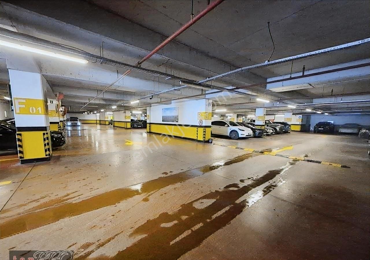 Maslak Eclıpse Business, Metroya Yakın, Otoparklı, Kiralık Ofis - Görsel 4