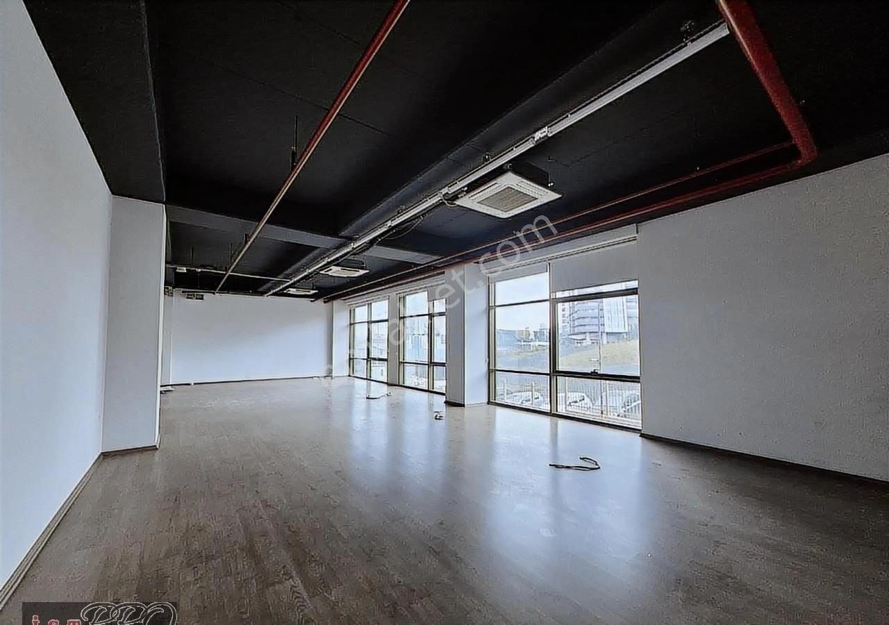 Maslak Eclıpse Business, Metroya Yakın, Otoparklı, Kiralık Ofis - Görsel 20