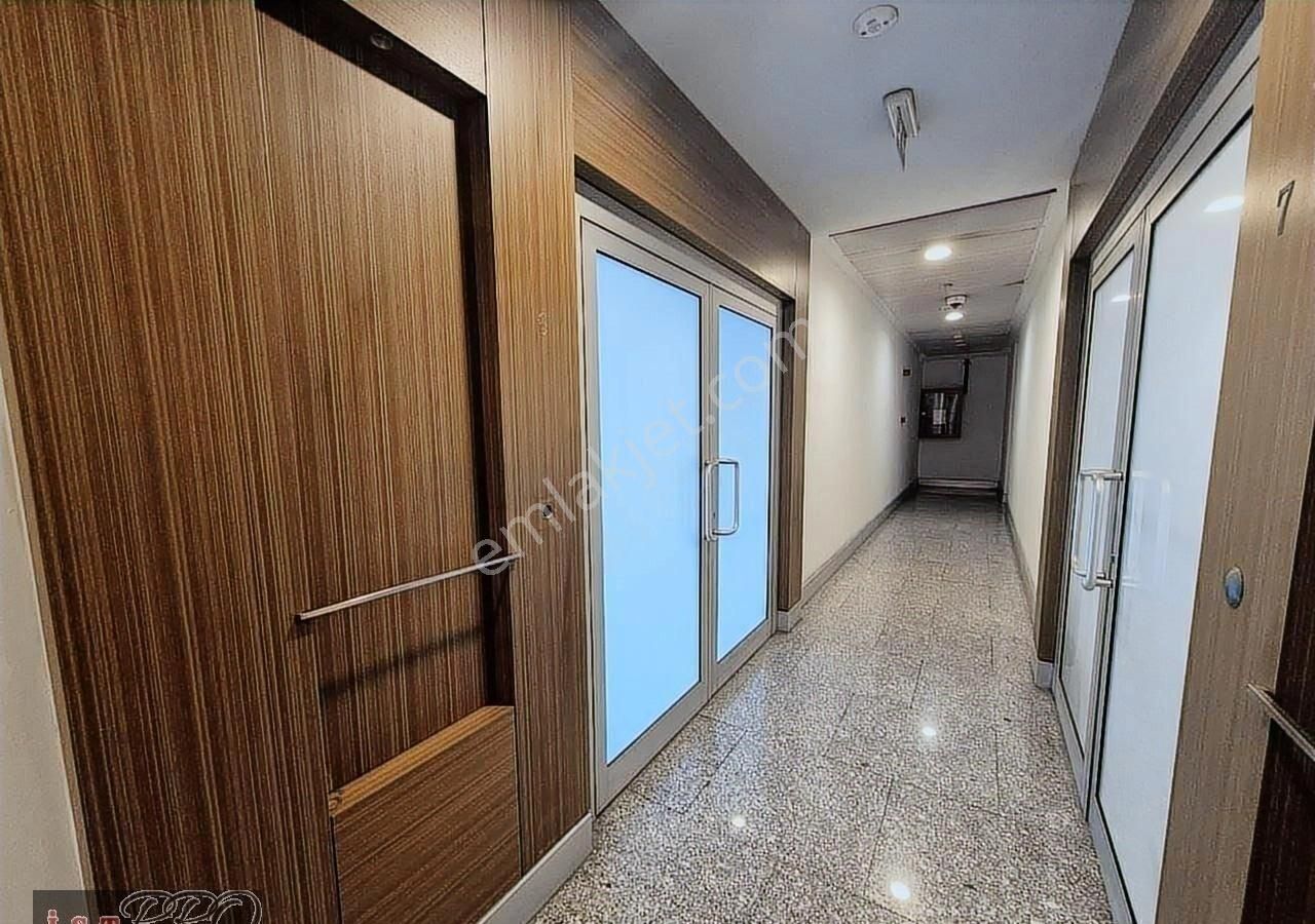 Maslak Eclıpse Business, Metroya Yakın, Otoparklı, Kiralık Ofis - Görsel 19