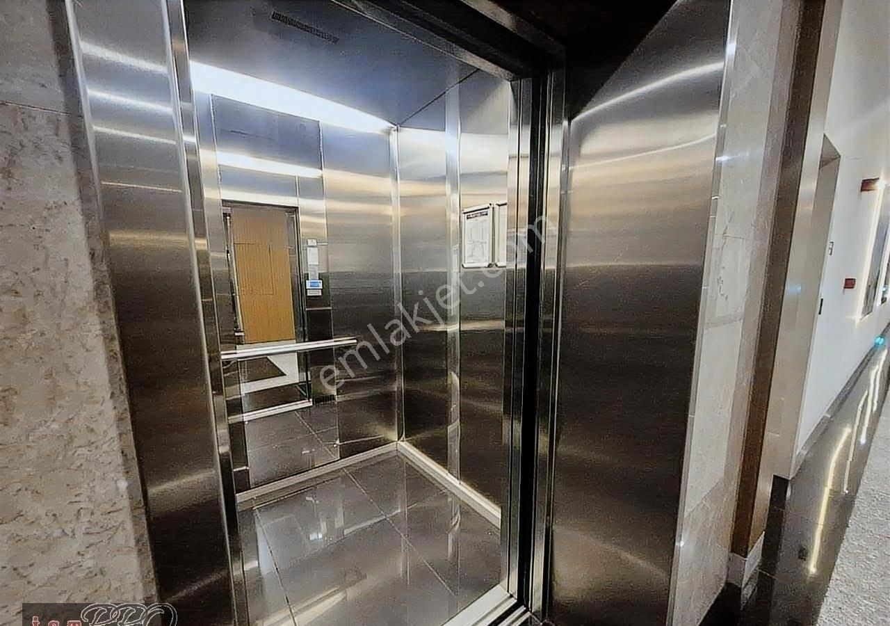 Maslak Eclıpse Business, Metroya Yakın, Otoparklı, Kiralık Ofis - Görsel 29