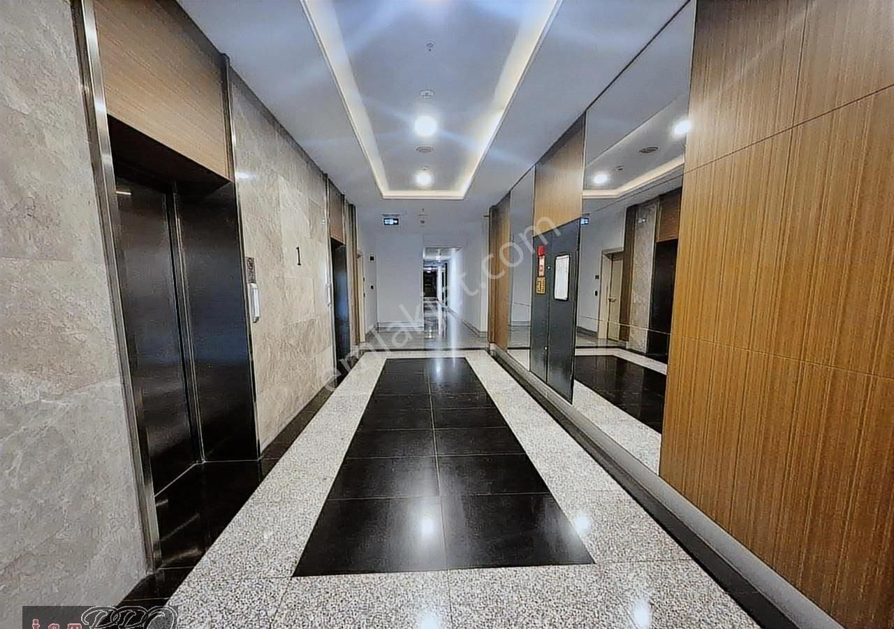 Maslak Eclıpse Business, Metroya Yakın, Otoparklı, Kiralık Ofis - Görsel 6