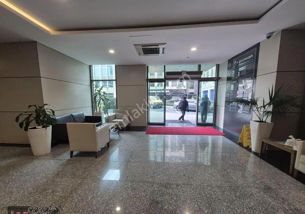 Maslak Eclıpse Business, Metroya Yakın, Otoparklı, Kiralık Ofis - Görsel 11