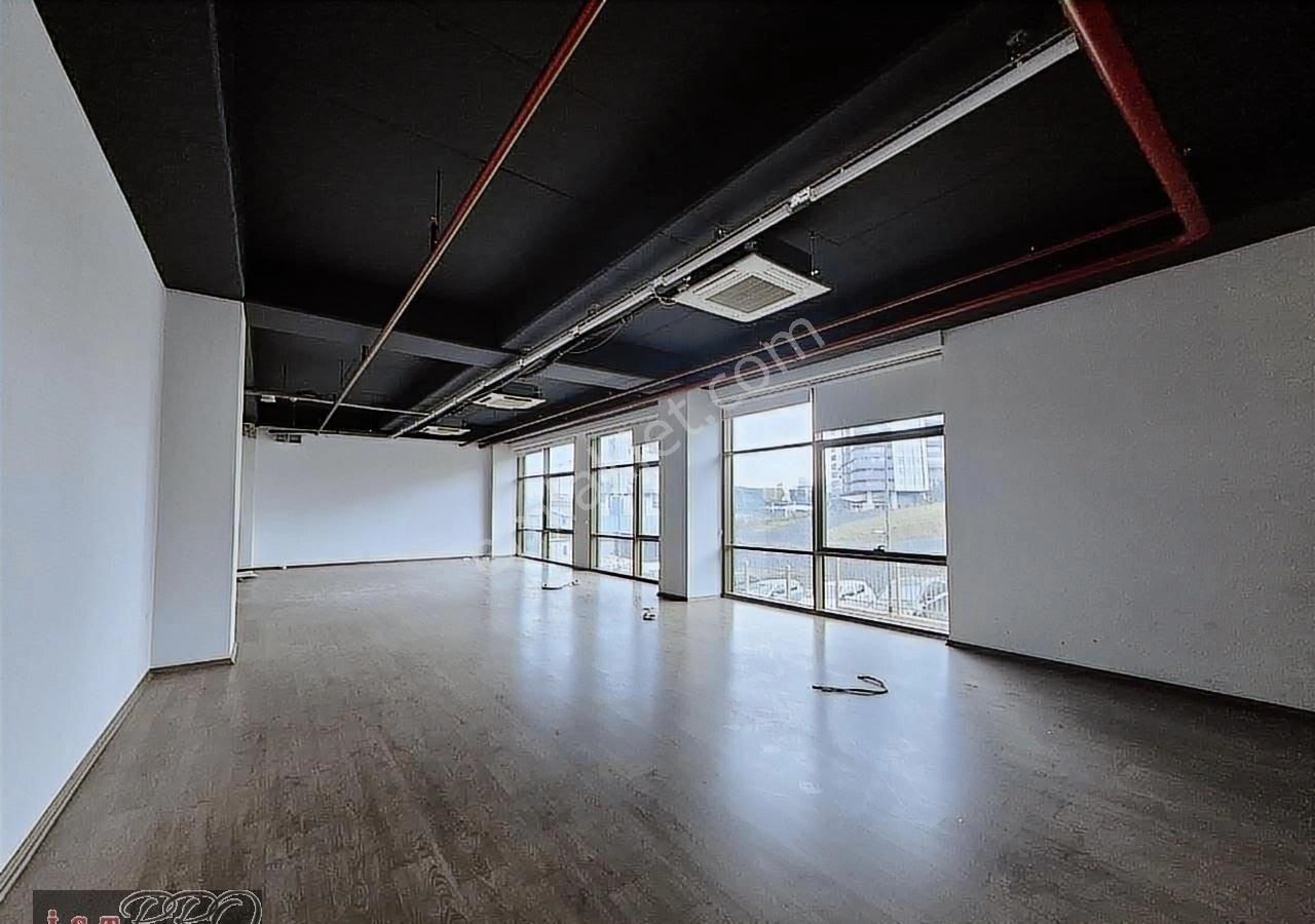 Maslak Eclıpse Business, Metroya Yakın, Otoparklı, Kiralık Ofis - Görsel 10