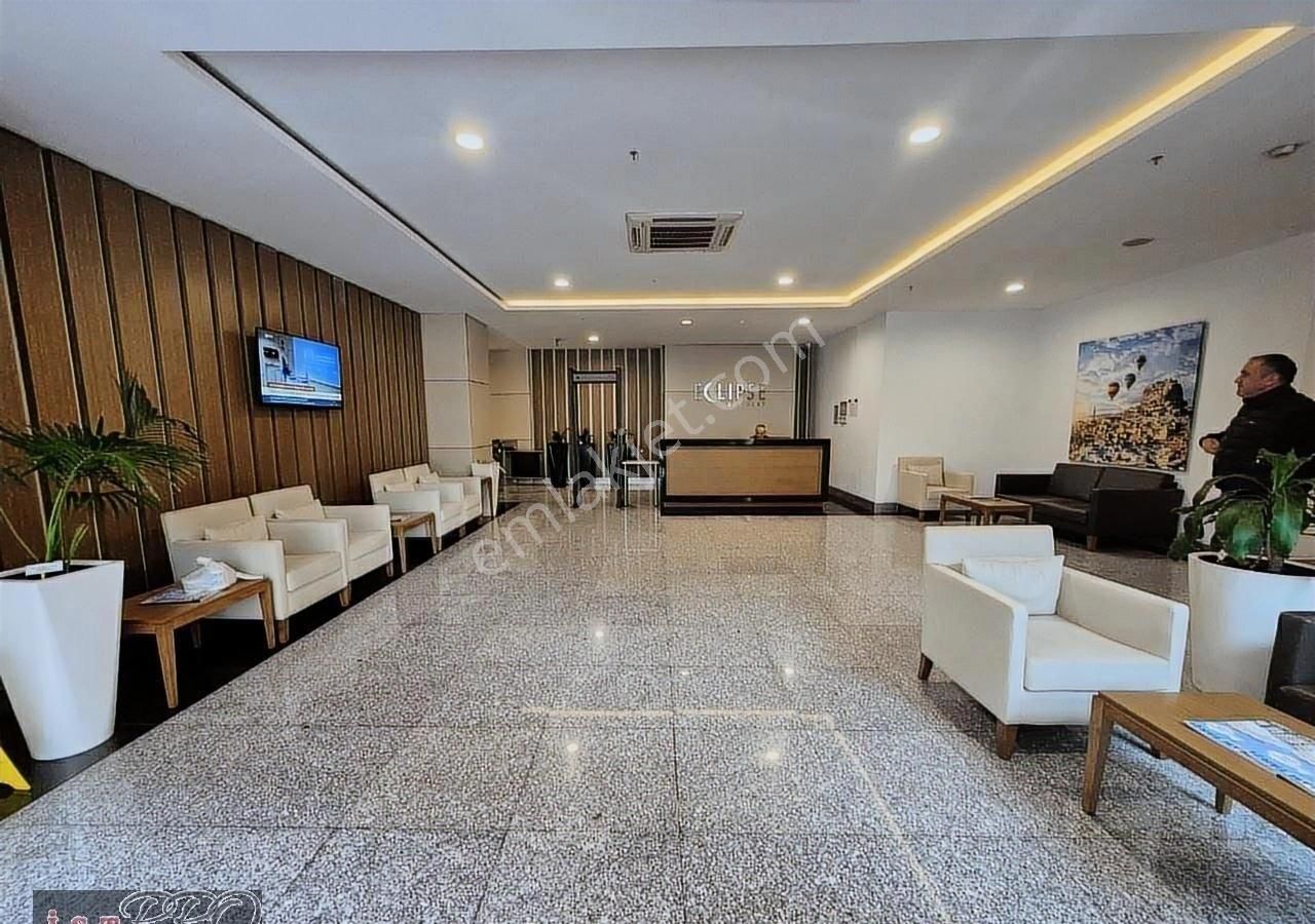 Maslak Eclıpse Business, Metroya Yakın, Otoparklı, Kiralık Ofis - Görsel 8