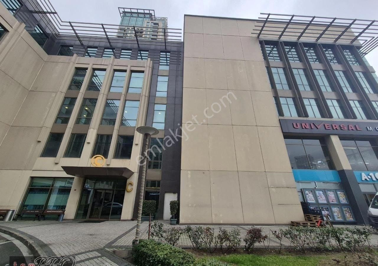 Maslak Eclıpse Business, Metroya Yakın, Otoparklı, Kiralık Ofis - Görsel 34