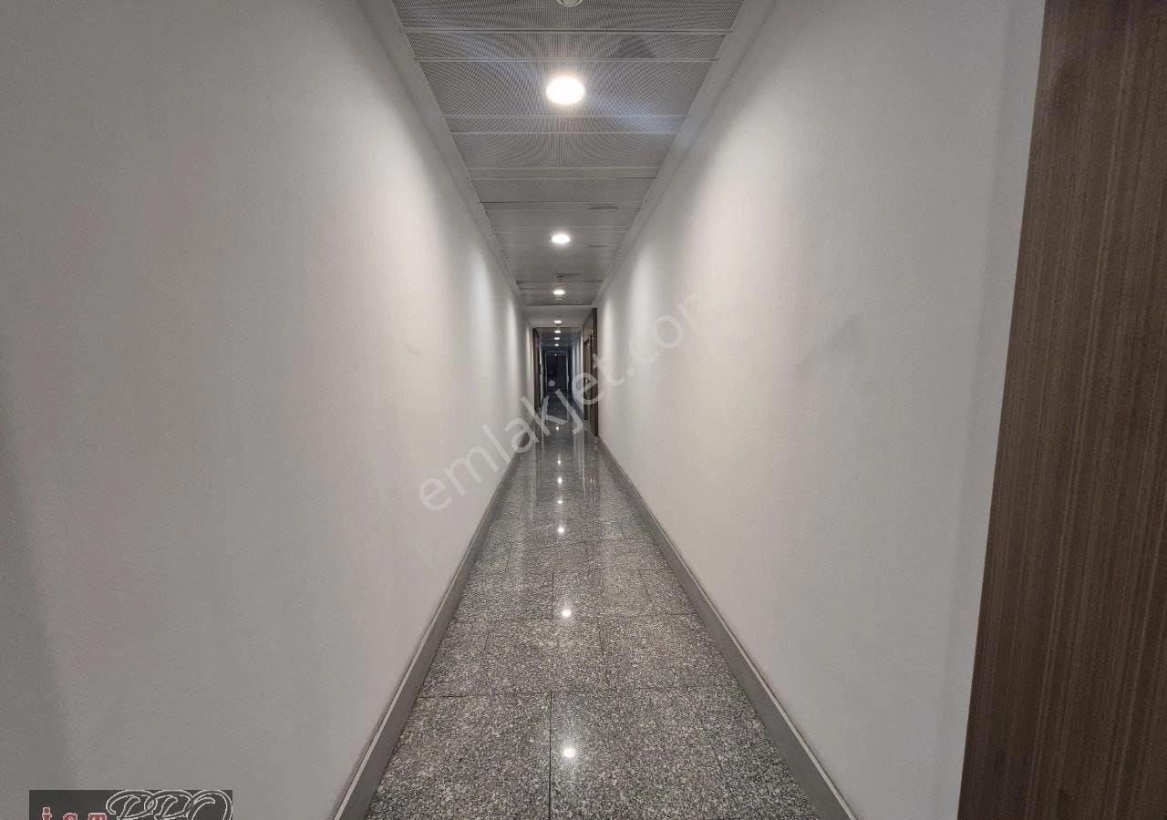 Maslak Eclıpse Business, Metroya Yakın, Otoparklı, Kiralık Ofis - Görsel 12