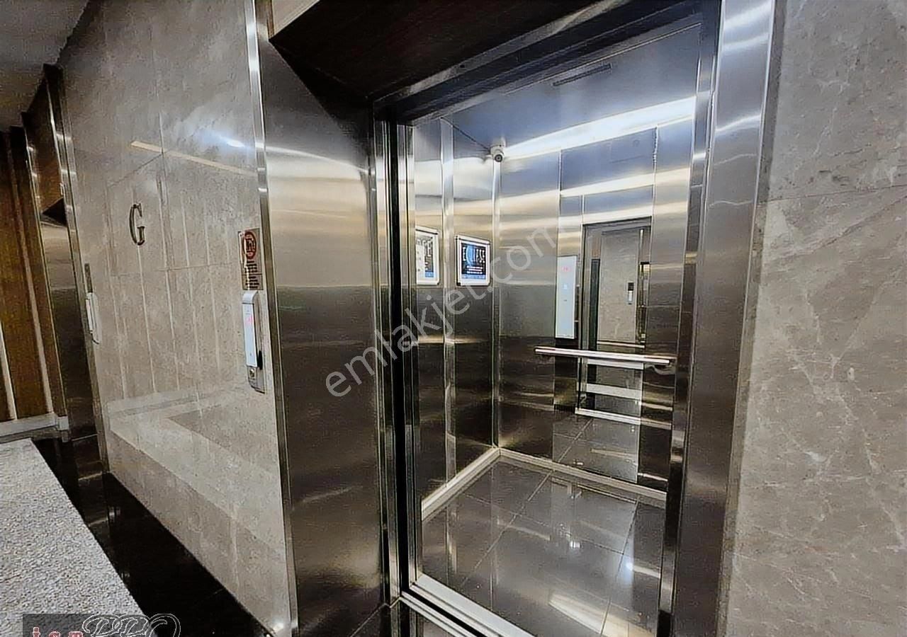 Maslak Eclıpse Business, Metroya Yakın, Otoparklı, Kiralık Ofis - Görsel 32
