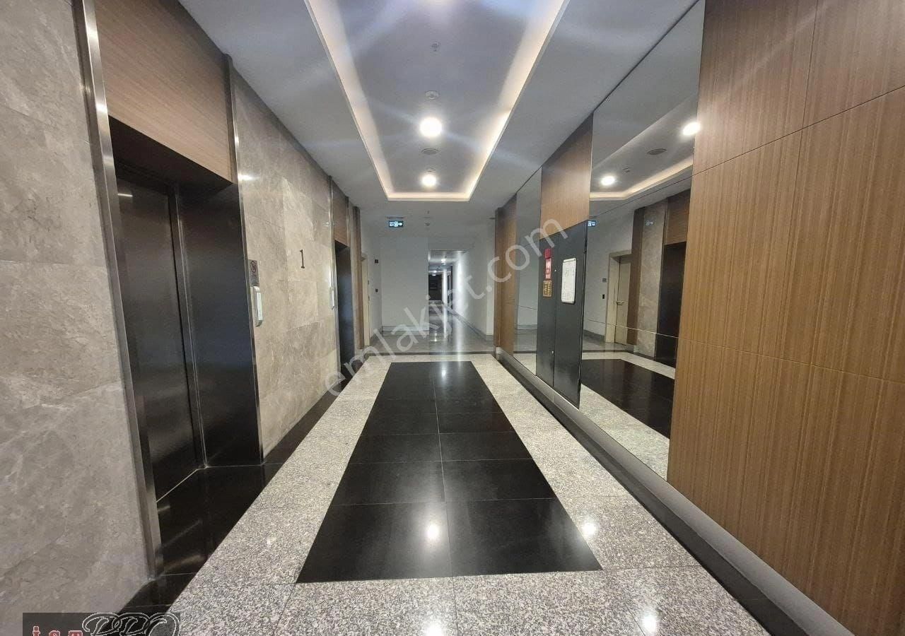 Maslak Eclıpse Business, Metroya Yakın, Otoparklı, Kiralık Ofis - Görsel 26